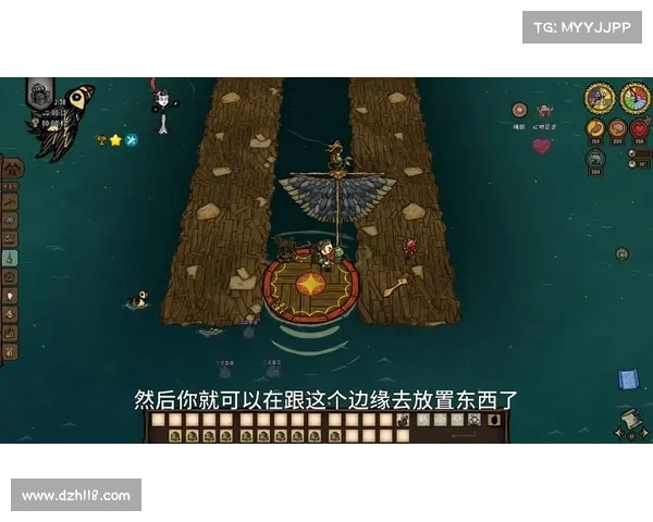 饥荒单机版:打造独特建筑外貌,创意无限 饥荒单机版:打造独特建筑外貌,创意无限